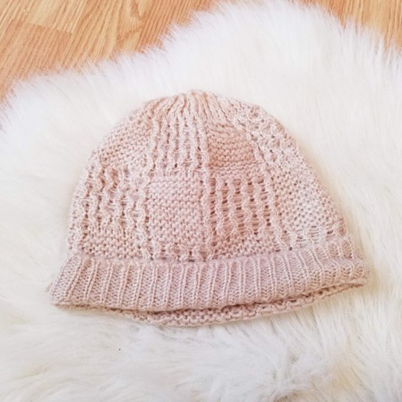 H&M 2 Piece Knit Hat & Scarf Matching Set - Picture 3 of 8